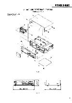 Service manual Teac V-400X, V-500X 