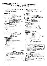 Service manual Teac V-700, V-800X, V-900X