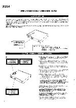 Service manual Teac VRDS-8