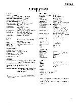 Service manual Teac VRDS-8