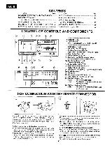 Сервисная инструкция Technics RS-5