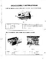 Сервисная инструкция Technics RS-671US