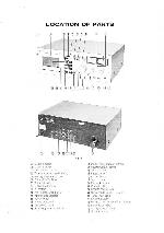 Service manual Technics RS-676US