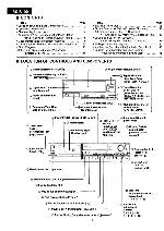 Service manual Technics RS-B100
