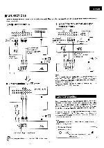 Service manual Technics RS-B965