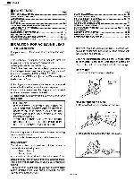 Service manual Technics RS-BX501