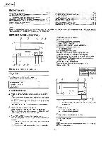 Сервисная инструкция Technics RS-CA01