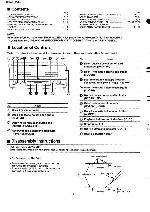 Service manual Technics RS-CH404