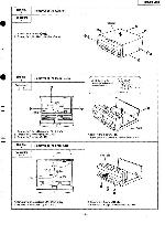 Service manual Technics RS-CH404