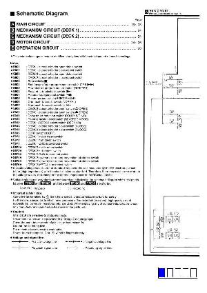 Service manual Technics RS-CH610 ― Manual-Shop.ru