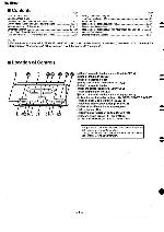 Сервисная инструкция Technics RS-EH60