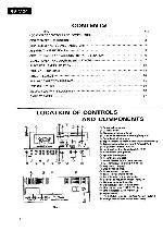 Service manual Technics RS-M04