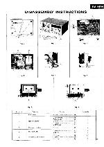 Service manual Technics RS-M04