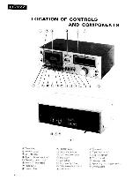 Service manual Technics RS-M22