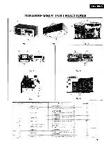 Service manual Technics RS-M22