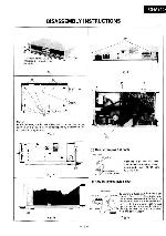 Service manual Technics RS-M245X