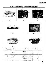 Service manual Technics RS-M45