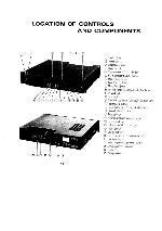 Сервисная инструкция Technics RS-M85