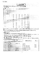 Service manual Technics RS-TR575M2