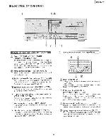 Service manual Technics RS-X502