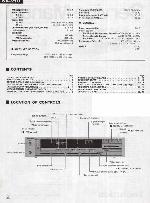 Сервисная инструкция Technics SA-210