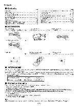 Service manual Technics SA-AX710