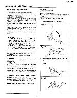 Service manual Technics SA-AX730