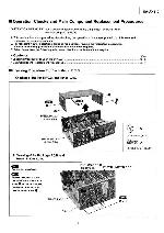 Сервисная инструкция Technics SA-AX810