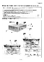 Сервисная инструкция Technics SA-EX110