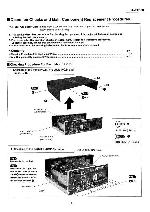 Сервисная инструкция Technics SA-EX600