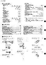 Service manual Technics SA-GX170