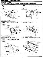 Сервисная инструкция Technics SA-GX650