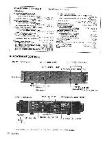 Сервисная инструкция Technics SE-9060