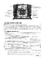 Сервисная инструкция Technics SE-9060