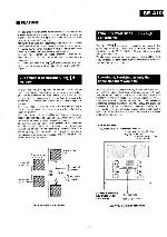 Сервисная инструкция Technics SE-A100