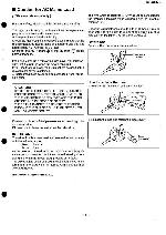 Service manual Technics SE-CH530