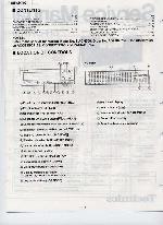 Сервисная инструкция Technics SH-CH700