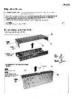Сервисная инструкция Technics SH-GE50