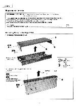 Сервисная инструкция Technics SH-GE50GC, GN