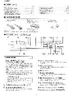 Сервисная инструкция Technics SH-GE90