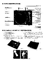 Сервисная инструкция Technics SL-1900