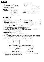 Service manual Technics SL-BD22