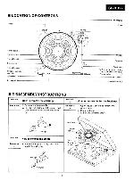 Сервисная инструкция Technics SL-BD22