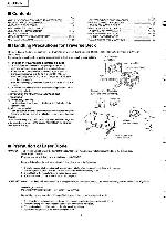 Service manual Technics SL-CH505