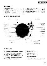 Сервисная инструкция Technics SL-D3