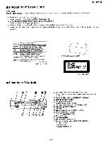 Service manual Technics SL-DV150