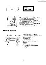 Сервисная инструкция Technics SL-EH750