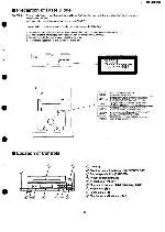 Сервисная инструкция Technics SL-HD60