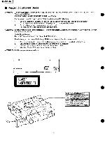 Сервисная инструкция Technics SL-MC410