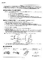 Сервисная инструкция Technics SL-PD987